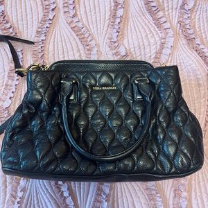 Vera Bradley Quilted Emma Crossbody Purse